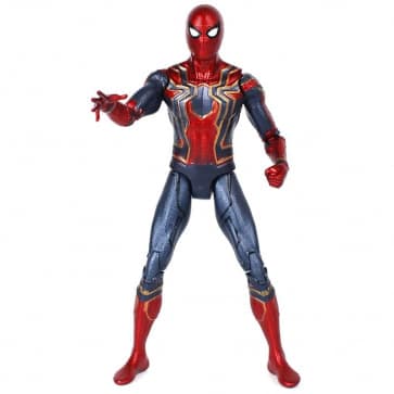 Marvel Legends Series Avengers Infinity War 6-inch Iron Spider