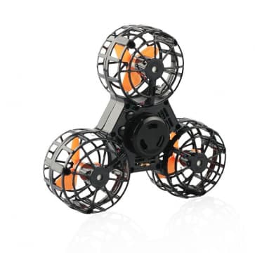 Flying Fidget Spinner