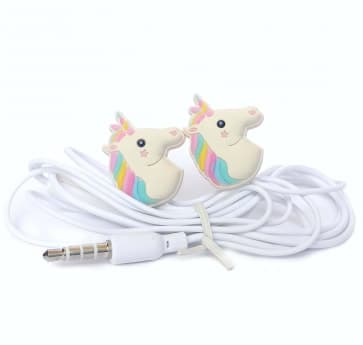 Unicorn Earbuds Earphones Earbuds