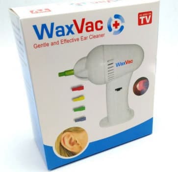 WaxVac Ear Cleaner