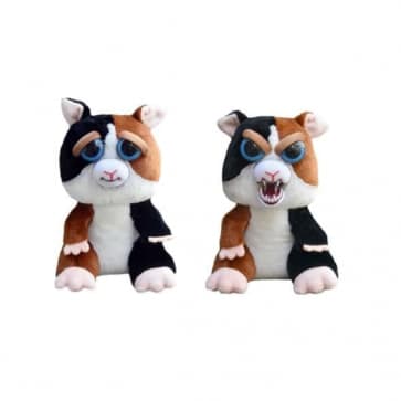 Feisty Pets by William Mark - Plush Guinea Pig Cuddles Von Rumblestrut