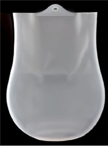 Soft Porcelain Silicone Dough Kneading Bag
