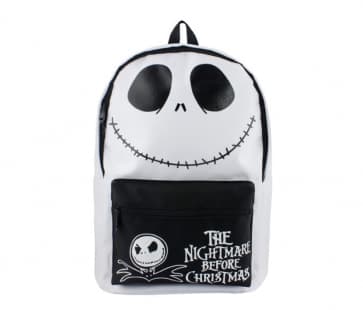 Jack Nightmare Before Christmas Backpack Schoolbag Rucksack