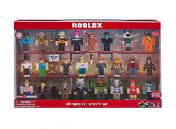 Roblox Ultimate Collector's Set Series 1