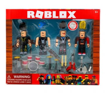 Roblox Punk Rockers Mix & Match Set | Toy Game Shop