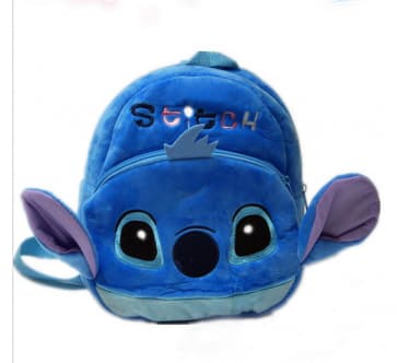 Stitch Soft Small Backpack Schoolbag Rucksack