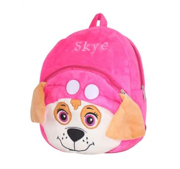 Skye Paw Patrol Soft Small Backpack Schoolbag Rucksack