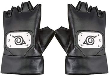 Cosplay Gloves Hatake Kakashi Naruto