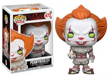 Funko Pop It Pennywise Pop Vinyl Figure