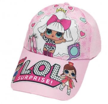 LOL Surprise Doll Cap