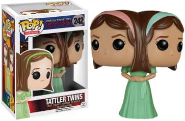 Funko Pop American Horror Story Tattler Twins Vinyl Figure #242