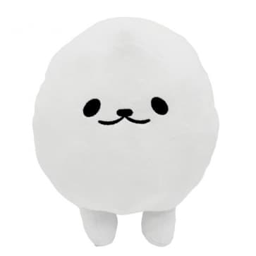 Egg Dog Plush