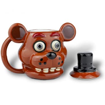Five Nights At Freddy Fazbear Mug