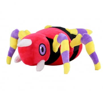 Ariados Pokemon Plush