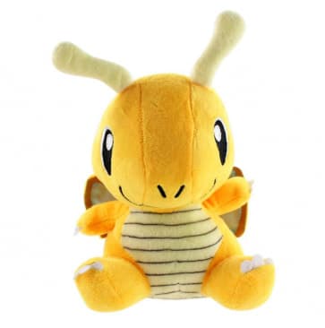 Dragonite Baby 6 Inch Stuffed Plush Toy