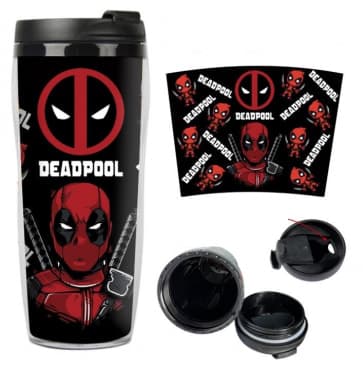 Deadpool Tumbler