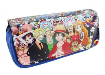 One Piece Pencil Case