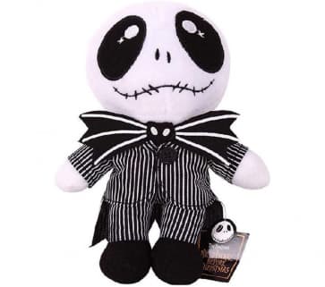 Baby Jack Skellington Plush Doll