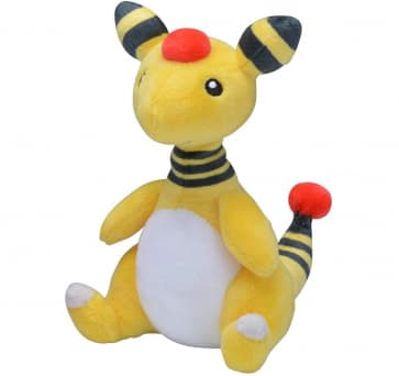 Pokemon Ampharos Plush