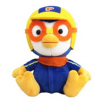 Pororo Plush Doll 25cm