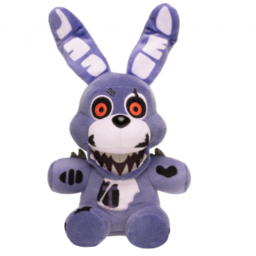 Bonnie Funko Five Nights at Freddy's Twisted Ones Collectible Plush | Toy Game Shop