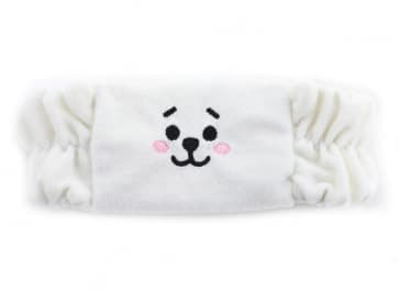 BT21 Hair Headband Hair Tie