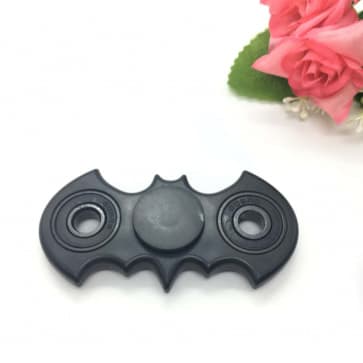 Batman Shaped Fidget Spinner
