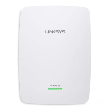Linksys RE4000W Dual-Band Wireless-N Range Extender