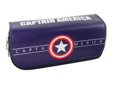 Captain America Pencil Case Pouch