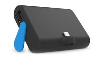 Built In Battery Stand Dock For Nintendo Switch - 10000mAh Capacity