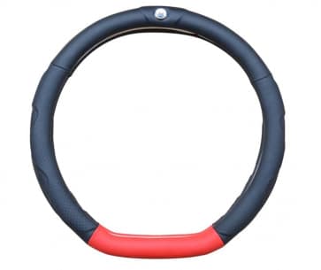 Tesla Easy Grip Leather Steering Wheel Cover