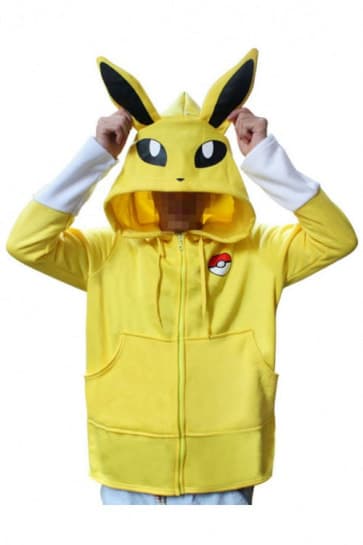 Pokemon Jolteon Hoodie