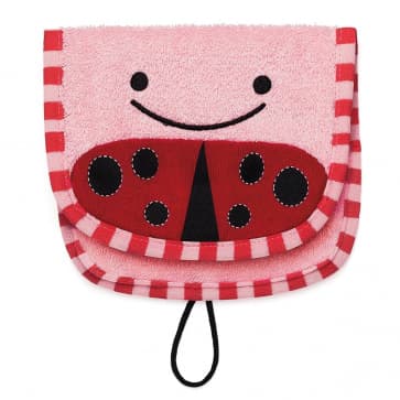 Skip Hop Zoo Wash Mitt Ladybug