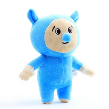 Billy and Bam Bam, Bam Bam Plush