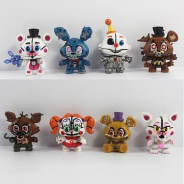 Funko Five Nights at Freddy's Mystery Mini One Figure