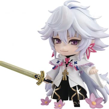 Good Smile Nendoroid Caster/Merlin: Magus of Flowers Ver. Action Figure