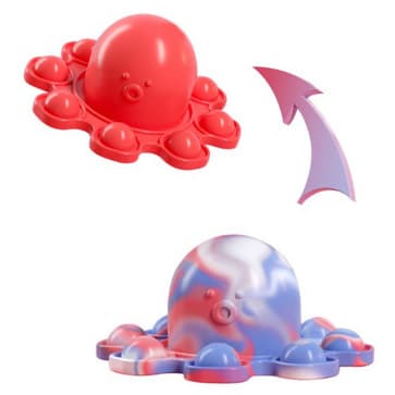 Octopus Pop It Fidget