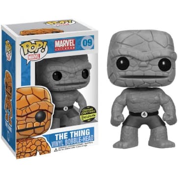 Funko Pop The Thing Gemini Exclusive #09 Vinyl Figure