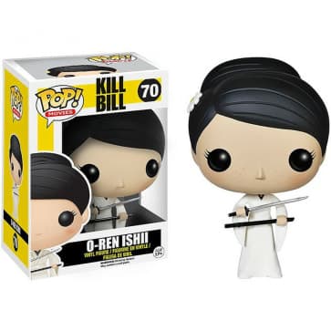 Funko Pop O-Ren Ishii #70 Vinyl Figure