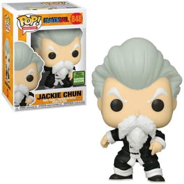 Funko Pop Jackie Chun #848 Vinyl Figure