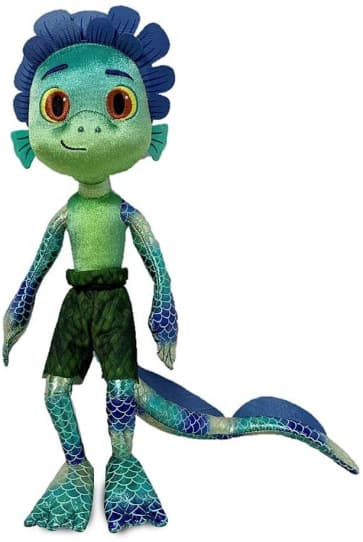 Disney Pixar Plush Luca 13 Inches