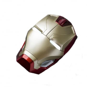 Iron Man Wireless Mouse