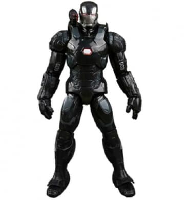 34cm Collectible War Machine Action Figure