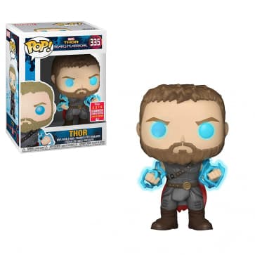 Thor (Odin Force)SDCC Funko Pop Vinyl 335