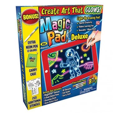 Magic Pad Light Up LED Board