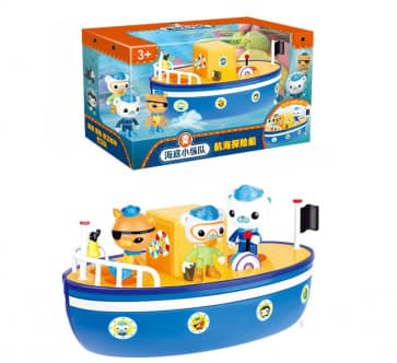 Octonauts Deluxe Boat Playset