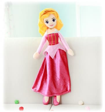 disney aurora plush