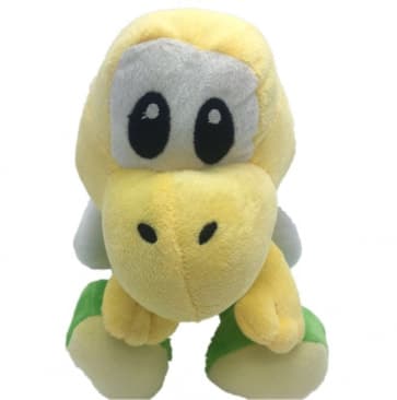 Super Mario Plush - 12" Koopa Troopa Soft Stuffed Plush Toy