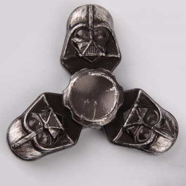 Darth Vader Face Shape Fidget Spinner