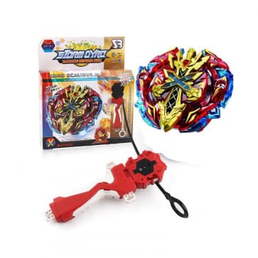 Beyblade Burst Starter B-48 Xeno Xcalibur M.I Beyblades